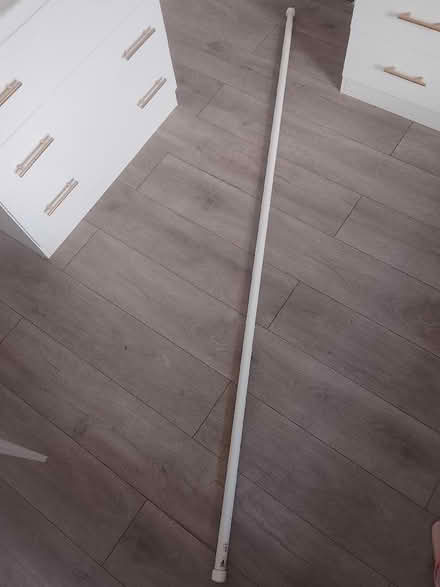 Photo of free New IKEA hugad curtain pole (Abbey Wood SE2) #1