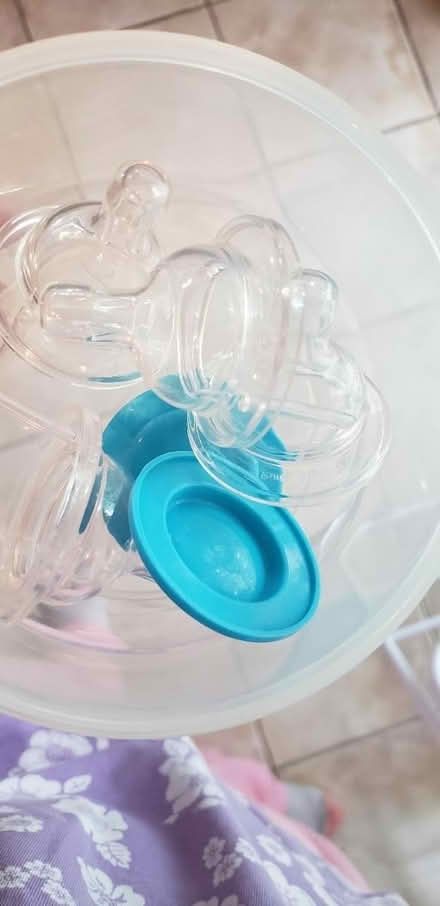 Photo of free UNUSED Nipples for PURA SS bottles (Carol Stream, IL) #3