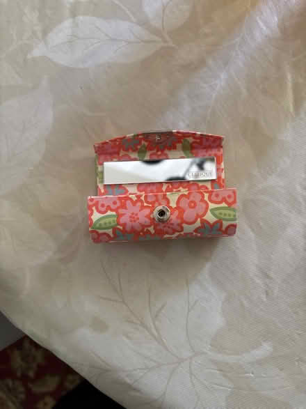 Photo of free Clinique lipstick case (Ossining) #2