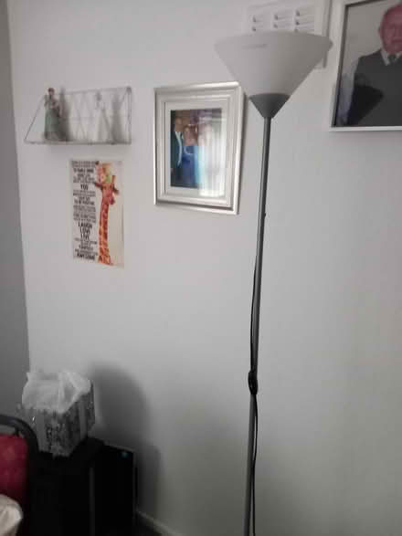 Photo of free Up lamp (Bentilee st2 0la) #1