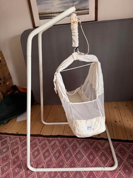 Photo of free Amby baby hammock (N16) #1