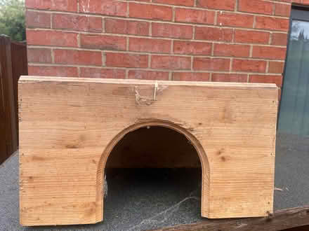 Photo of free Small animal hideaway box (Lady Bay NG2) #2