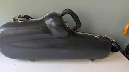 Photo of free Alto Saxophone Case (Roncesvalles Village) #1