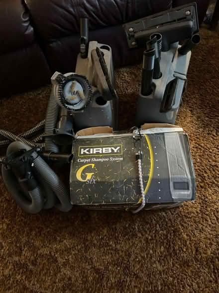 Photo of free Kirby vacuum parts (Niles) #1