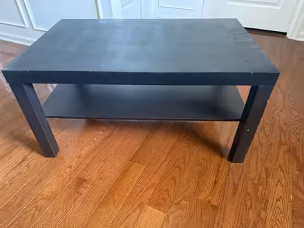 Photo of free IKEA Coffee Table (Williamsburg/ JCC) #2
