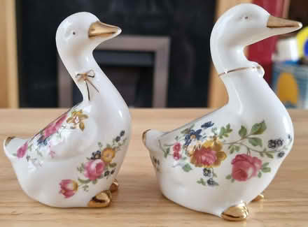 Photo of free Decorative Ducks (Lower Place OL16) #3