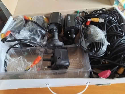 Photo of free cctv kit (kidderminster DY10) #3