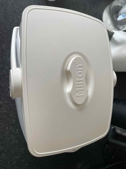 Photo of free Milton sterilizing box (RG2) #3