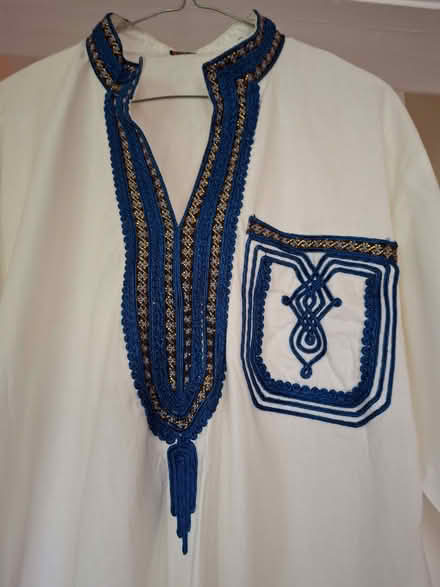 Photo of free 2 long Middle Eastern robes (Lightwater GU18) #3