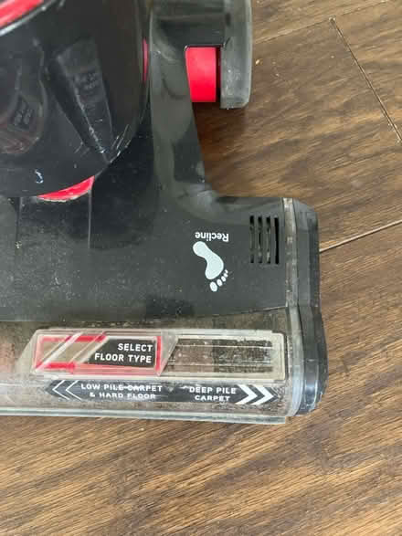 Photo of free Vax Mach Air Hoover (Camberwell) #4