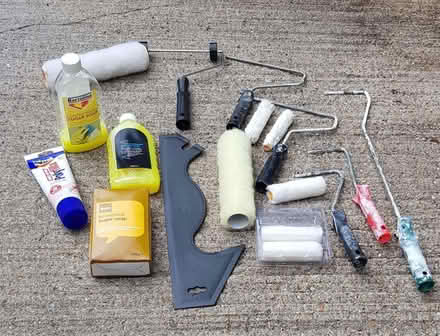 Photo of free Painting items (Stubbington PO14) #1