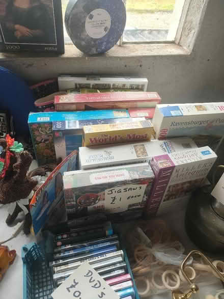 Photo of free Jigsaw puzzles (PL21) #1