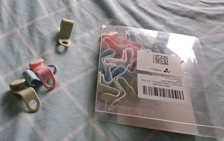Photo of free Space saving hanger hooks (Bilton CV22) #1