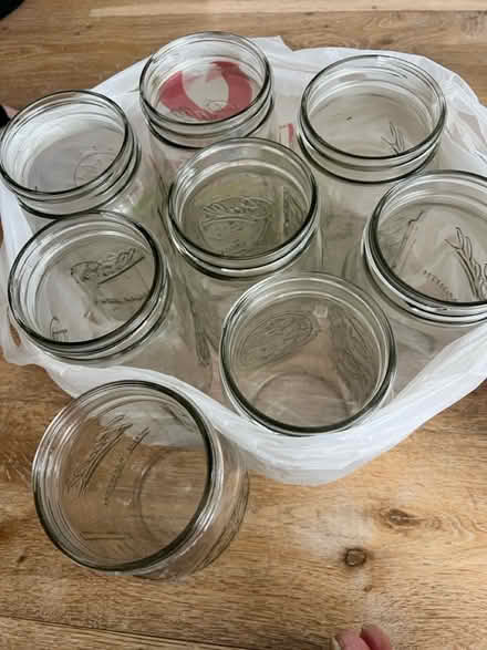 Photo of free Canning Supplies (Brewerytown) #2