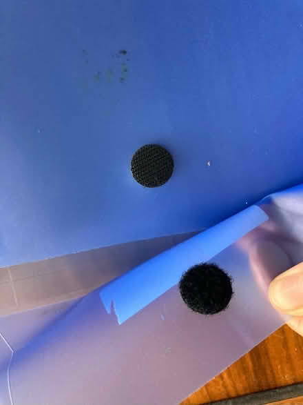Photo of free Plastic A3 Art/Document Folder (Howhlill Quarries HG2) #2