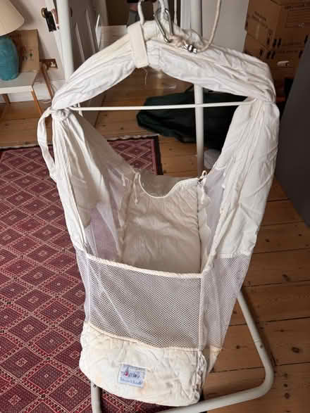 Photo of free Amby baby hammock (N16) #2