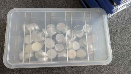 Photo of free Box of tealights (Loughton IG10) #1