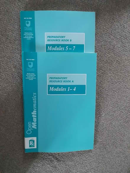 Photo of free Ou Maths course level 1 (Beacon Heath Exeter) #1