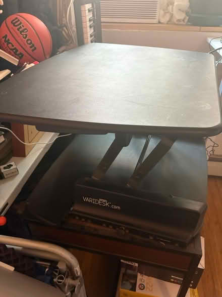 Photo of free Varidesk computer riser (Rego Park Queens) #1