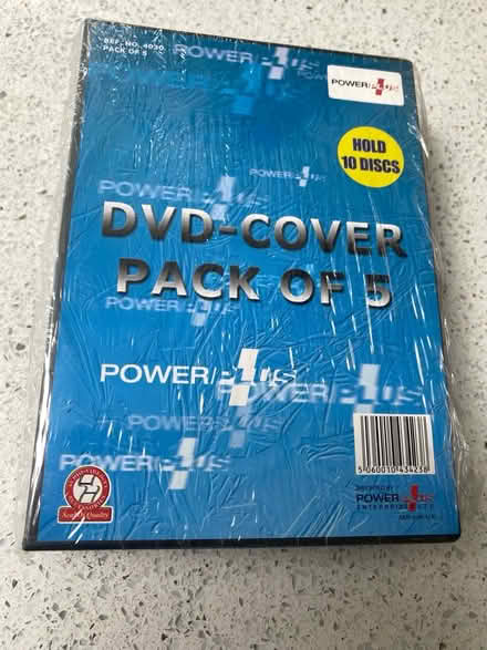 Photo of free DVD cases (Bathwick) #1