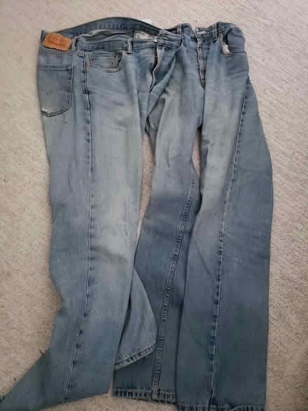 Photo of free Men's jeans (St.Louis Park) #1