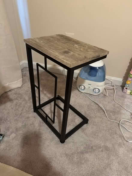 Photo of free Side table (Ft. Meade) #1