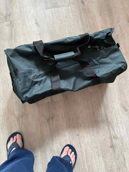 Photo of free Holdall (Eastbourne BN21) #2