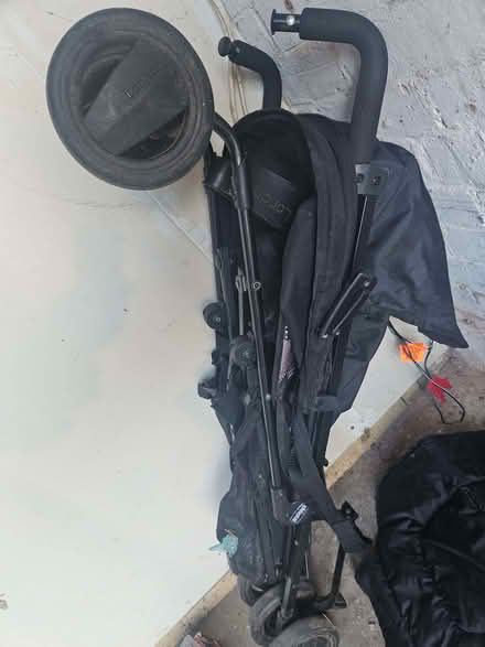 Photo of free Stick buggy (South Croydon CR2) #1
