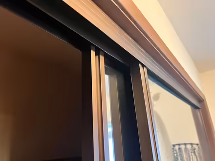 Photo of free Mirrored sliding closet doors (South Mukilteo. Lake Serene) #2