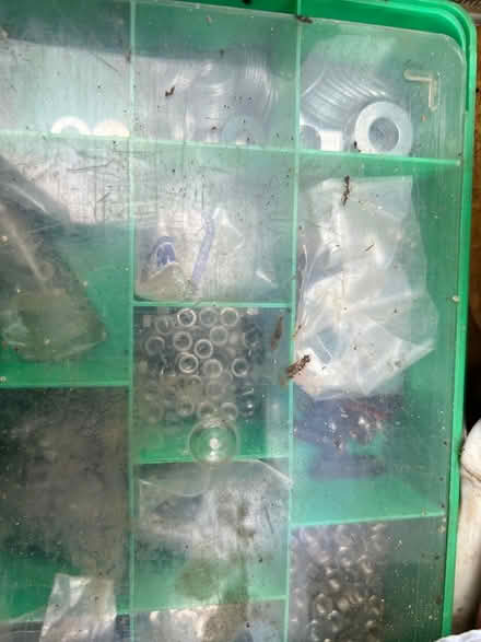 Photo of free Model aircraft bits (Clapham MK41) #3