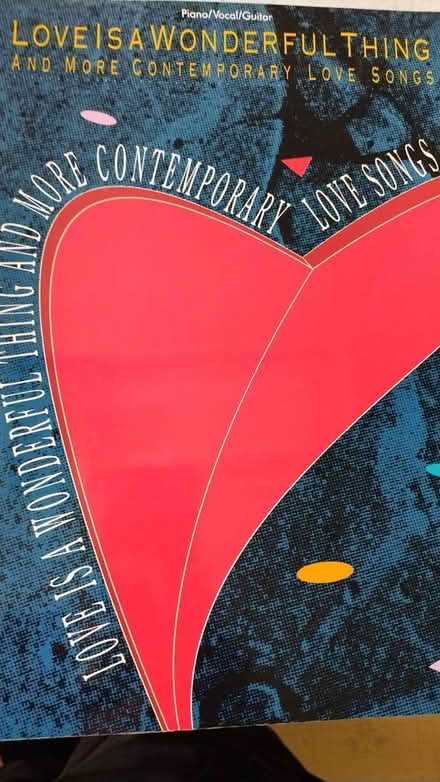 Photo of free Love is a Wonderful Thing (Allen) #1