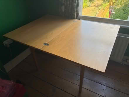Photo of free Ikea table (West Oxford OX2) #1