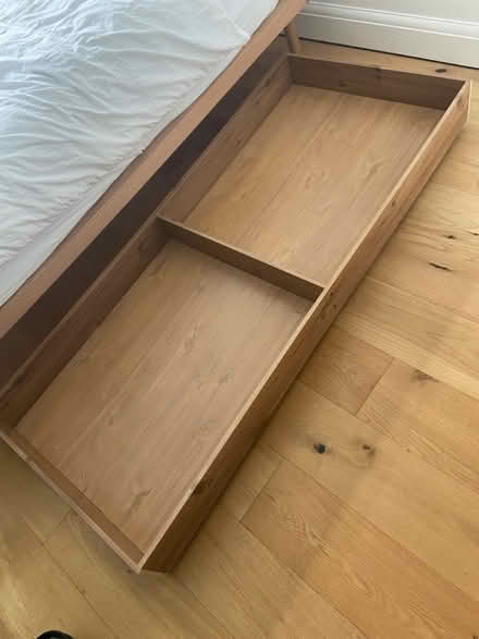 Photo of free Underbed storage (Little Chalfont HP6) #1