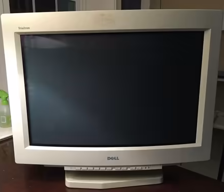 Photo of Old Widescreen Monitor (Vaughan) #3