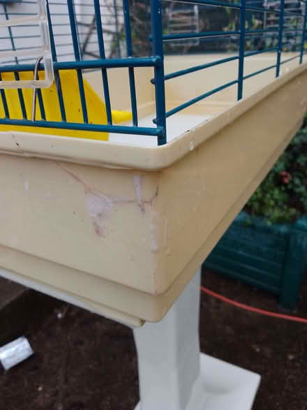 Photo of free Bird Cage On Stand (clayhill CH64) #3