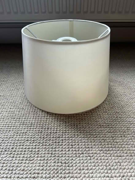 Photo of free Lamp shade (Stratford-upon-Avon CV37) #3