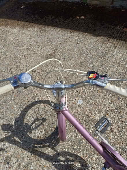Photo of free Vintage Raleigh Saffron Girls bike (Fords Farm RG31) #3
