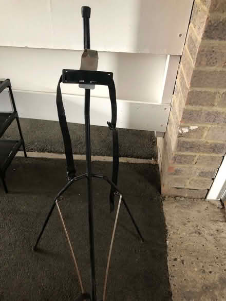 Photo of free small folding carry golf trolly (North Ascot SL5) #1