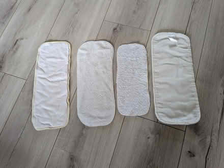 Photo of free Reusable nappy collection (Charnock S12) #2