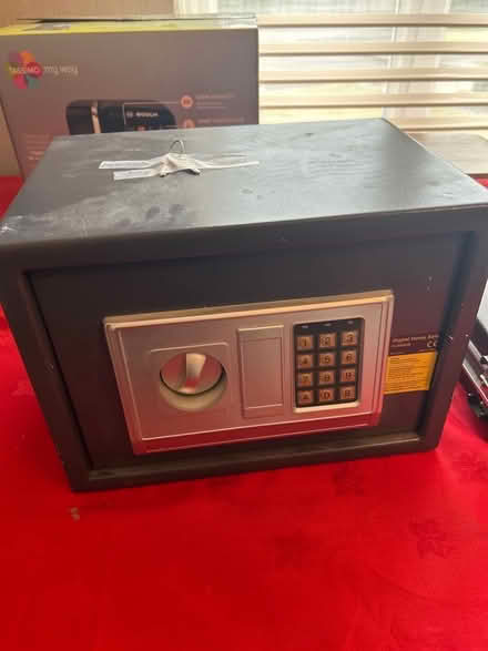Photo of free Digital safe (Ruislip HA4) #1