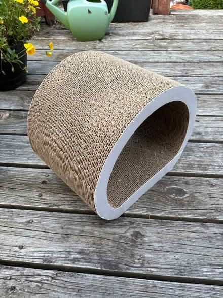 Photo of free Cardboard cat scratcher (Wilmington) #2