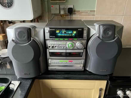 Photo of free Hi-Fi System (Bristol BS4) #4