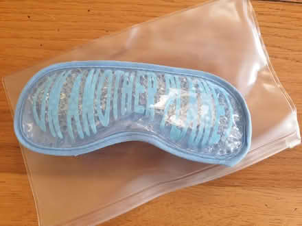 Photo of free Gel eye mask cooling (Radford Semele CV31) #1
