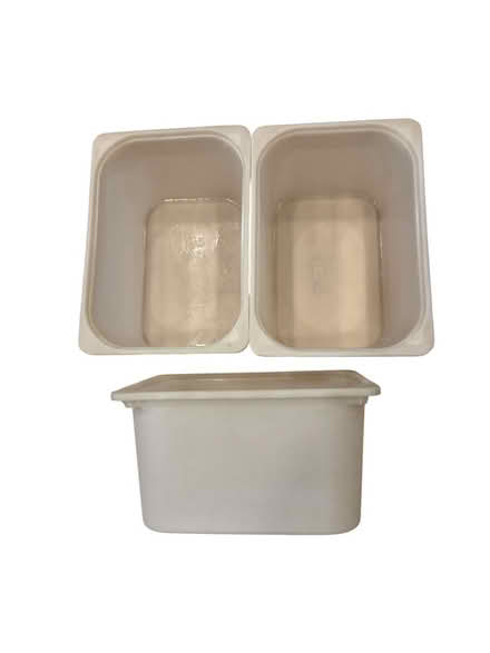 Photo of free 4 ikea Bins (Brooklyn Storage) #1