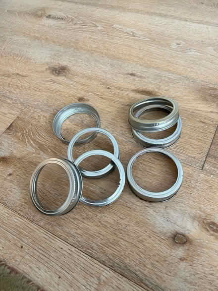 Photo of free Canning Supplies (Brewerytown) #4