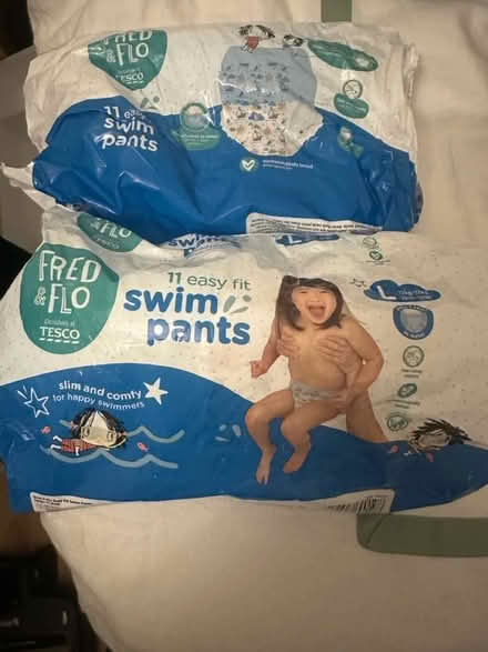 Photo of free Swim nappies (Tower Hamlets E3 Bow Church) #1