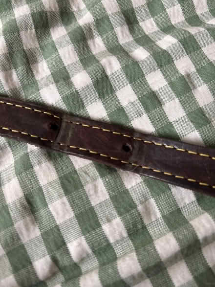 Photo of free Barbour dog collar (Chesterfield S40) #3
