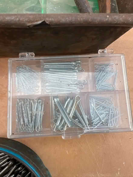Photo of free Model aircraft bits (Clapham MK41) #2