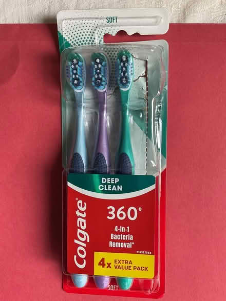 Photo of free Toothbrushes (Bexleyheath DA7) #2