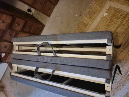 Photo of free Single Fold-up Guestbed (Horsham Town area) #2
